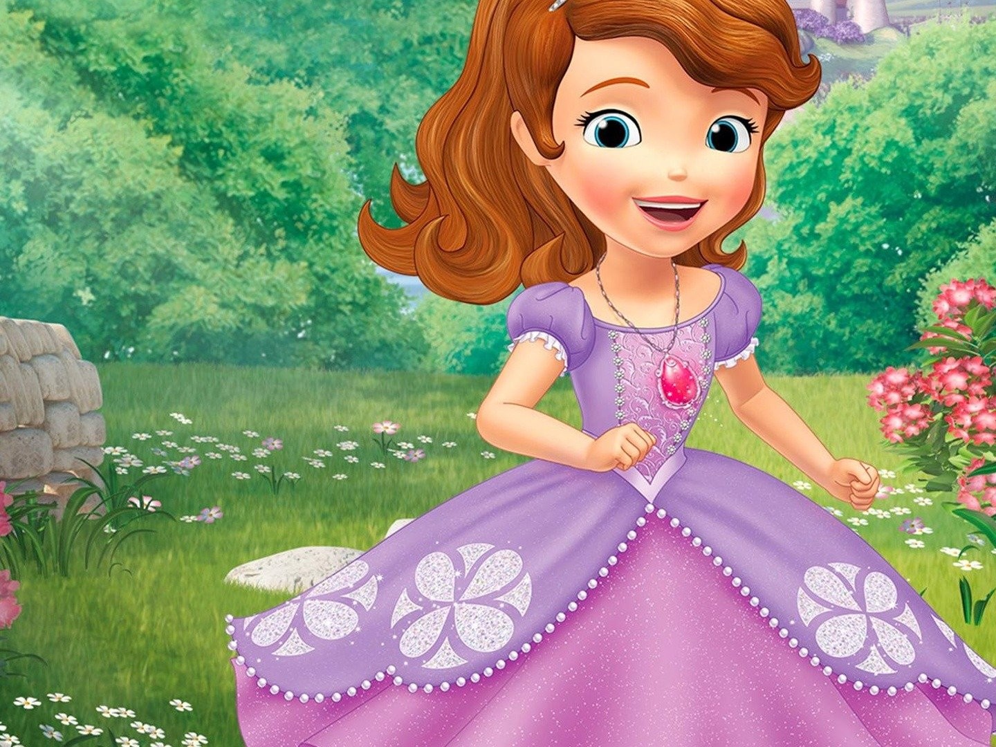 sofia the first wallpaper｜TikTok Search